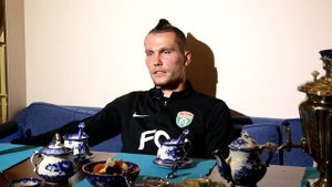 Антон Заболотный отвечает на вопросы болельщиков