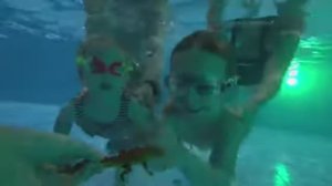 52. Бассейн  Мама и малыш  в Кимберли