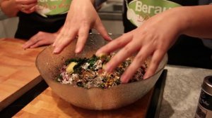 Котлеты из красной фасоли. Вегаские рецепты.