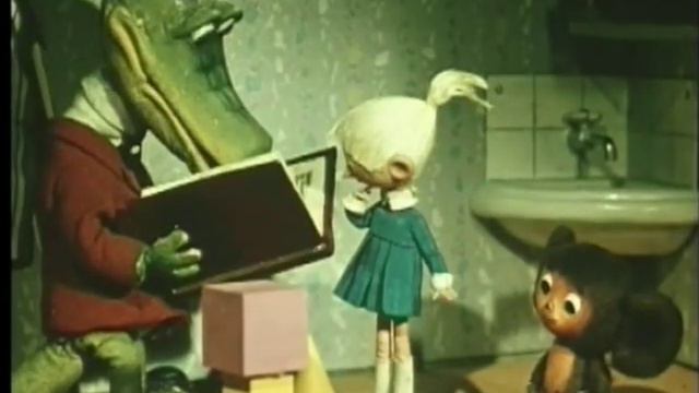 Чебурашика-сан. Чебуреки. смотреть онлайн