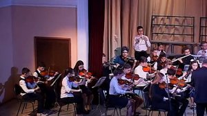 Д. Шостакович Вальс «Шарманка» из сюиты «Овод»