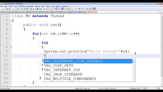 MultiThreading join and sleep method in Java |Join & Sleep Method MultiThreading in Java in Hindi