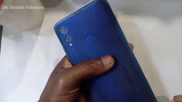 Honor 10 lite Back Panel Open/Honor 10 Lite Disassemble смотреть онлайн