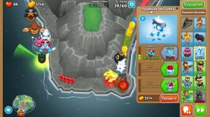 BTD 6 Я ПОПАЛ В ТОП300 В ГОНКЕ! СМОТРЕТЬ ВСЕМ!
