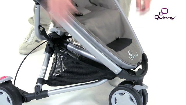 Quinny Zapp Xtra 2.0 Installation Video смотреть онлайн