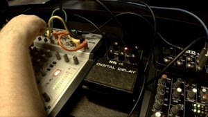 NO INPUT MIXING / MIXER FEEDBACK & NOISE / MEKSE ME-8, ЛЕЛЬ CZ DIGITAL DELAY / ИЗС Выпуск 3
