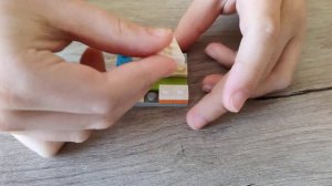 Как собрать замо́к с ключом из Лего 🔐