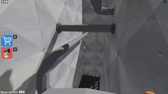 ПОБЕГ ИЗ ТЮРЬМЫ!!★BrilliantAngel★Полиция в роблоксе смотреть онлайн