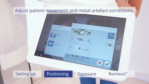 How to capture a CBCT scan with Planmeca Viso