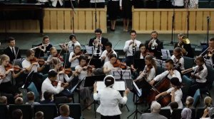 Вседержителю восклицай земля