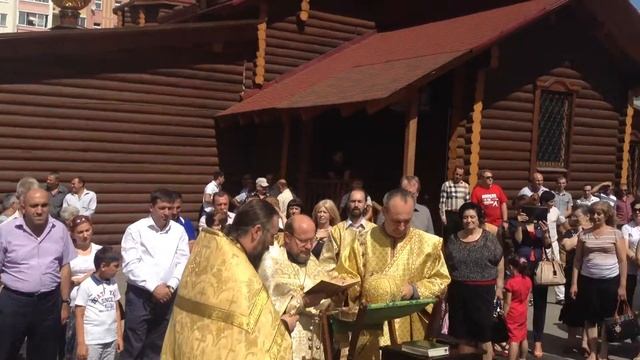 Спаси, Господи, люди твоя... смотреть онлайн