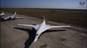 Russia Attacks | This is the Fastest And Biggest Supersonic Bomber on Earth