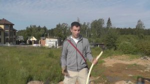 Заливка дома бетоном