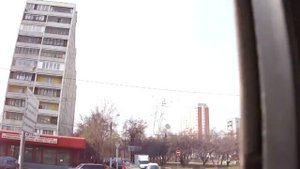 Moscow / Москва. Ikarus-280.163 route. Автобус в Москве, 163 маршрут  (Pumnibus)