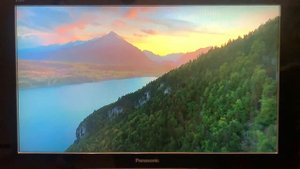 Panasonic tx-r32lx80ks - пример изображения