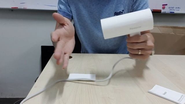 Unboxing xiaomi mijia Reepro hair blower (dryer) and review смотреть онлайн