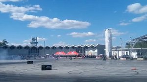 Это круто! Гонки (авторалли) в парке Сокольники