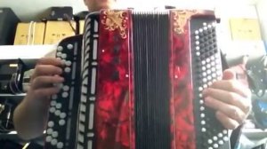 Школа баяна Соединение левой и правой руки