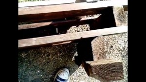 скамейка из паллет (поддонов) (bench of pallets)