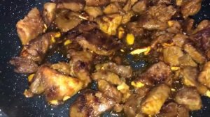 Овощное рагу из свинины//самый простой и вкусный рецепт