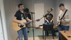 Никто не придёт - Би2 - трио