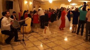 Армянская свадьба,веселая музика,танцы  DHOL