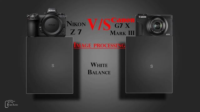 Nikon Z 7 vs Canon G7 X Mark III смотреть онлайн
