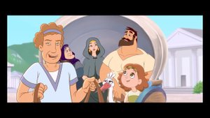 Приключения Царя - Русский трейлер (2022)
