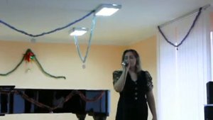 Экзамен по вокалу 2010 ) Песня из фильма "Не покидай"