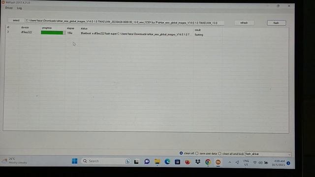 Xiaomi 13 Ultra - Tutorial How To Flash Global (EEA) Rom On Xiaomi 13 Ultra(ISHTAR) China Version