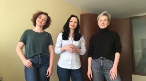 Выпуск 2008, Мария Зиброва, Светлана Иванова и Светлана Шестопалова. Группа DeepFolk