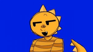 DECAPTACON (undertale/ monster kid)