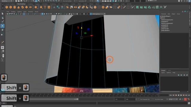 Моделирование дома Сквидворда смотреть онлайн