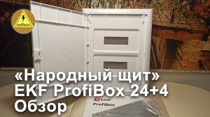 «Народный щит» EKF ProfiBox 24+4. Обзор.mp4