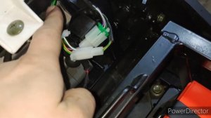 Датчик температуры на Stels kapitan