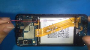 Samsung Galaxy A30s low signal problem solution || How to change Samsung Galaxy A30s Antenna wire