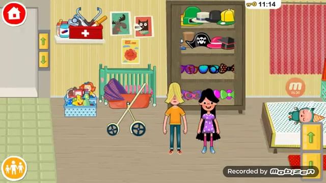 pepi house? game смотреть онлайн