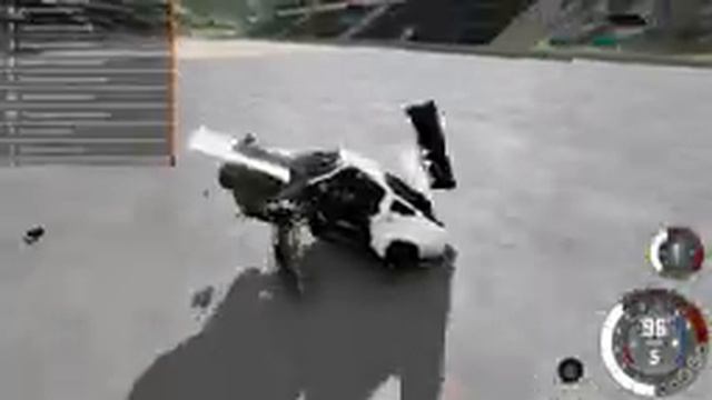 #2 ➤ ЛЕГКО НАЧАЛИ, ТЯЖЕЛО ЗАКОНЧИЛИ /// Краш-тест авто | BeamNG.drive смотреть онлайн