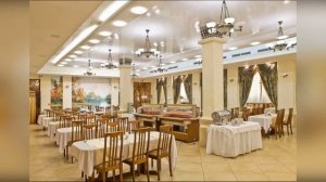 Санаторий Волжские дали