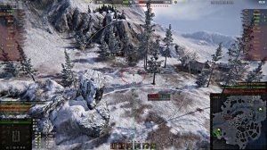 10 ФРАГОВ НА АРТЕ 212А wot как играть ??? World of Tanks лучший бой сау 212А