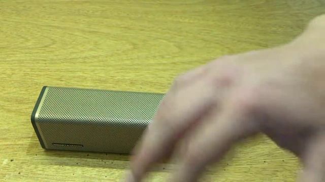 PARLANTE portatil THONET & VANDER frei (ALTAVOZ) смотреть онлайн