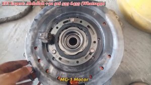 Honda Vezel 2015 Dual Clutch Repair and Programming #honda #hondavezel #hondafit