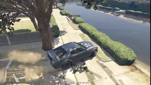 ?GTA 5 ►►► СЮЖЕТ №2 ►►► Вождь Большая Жопа смотреть онлайн