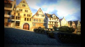 M60 / М60 американский специальный средний танк 10-го уровня