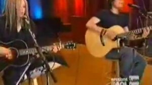 Avril Lavigne-Nobody's Home (Acoustic)