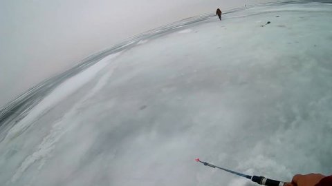 Ловля судака зимой. Рыбалка на судака