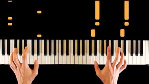 Queen - we will rock you (piano cover)