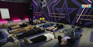 Первый урок по вокалу