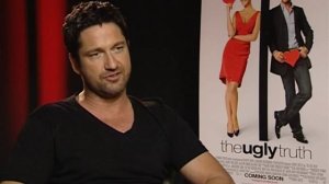The Ugly Truth : Gerard Butler Exclusive Interview