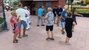 Tarantella Fuego - Baile en Rueda // Line Dance // Baile en Línea // Ballo di Gruppo